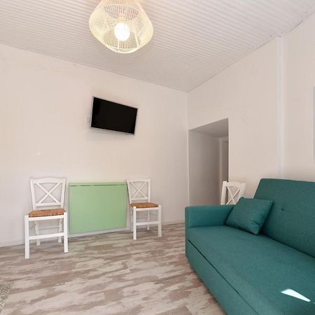 Blue Vorna Apartment Ano Syros Ngoại thất bức ảnh