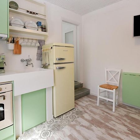 Blue Vorna Apartment Ano Syros Ngoại thất bức ảnh