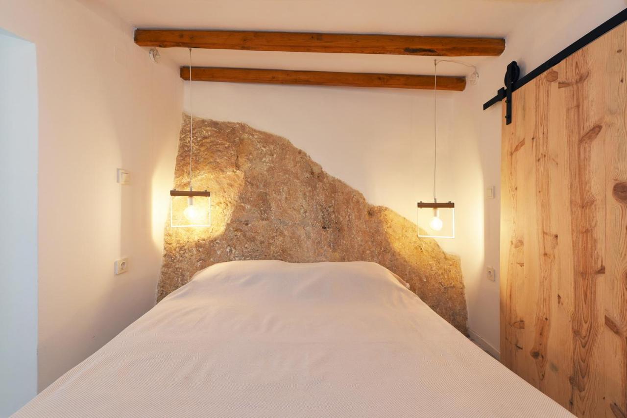 Blue Vorna Apartment Ano Syros Ngoại thất bức ảnh