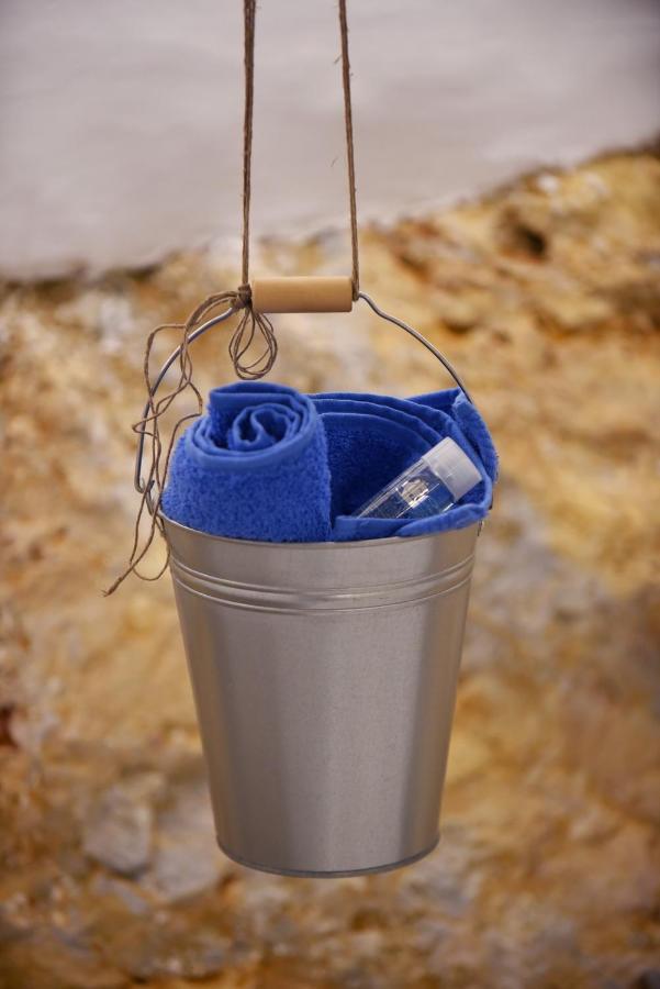 Blue Vorna Apartment Ano Syros Ngoại thất bức ảnh